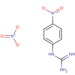 N-(4-硝基苯基)硝酸胍结构式_142992-72-1结构式