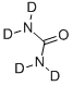 尿素-d4结构式_1433-11-0结构式