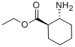 (1R,2r)-2-氨基-环己烷羧酸乙酯结构式_1436-60-8结构式