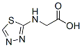 (8ci)-n-1,3,4-噻二唑-甘氨酸结构式_14364-44-4结构式