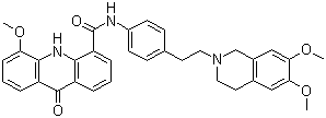 依克立达结构式_143664-11-3结构式