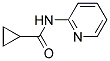 (9ci)-n-2-吡啶-环丙烷羧酰胺结构式_14372-23-7结构式