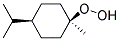 顺式-(9ci)-1-甲基-4-(1-甲基乙基)环己基氢过氧化物结构式_143970-13-2结构式