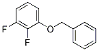 1-(苄氧基)-2,3-二氟苯结构式_144292-53-5结构式