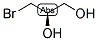 (R)-1-溴-2,3-二羟基丙烷结构式_14437-88-8结构式
