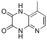 (9CI)-1,4-二氢-8-甲基吡啶并[2,3-b]吡嗪-2,3-二酮结构式_144435-01-8结构式