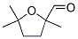 (9ci)-四氢-2,5,5-三甲基-2-呋喃羧醛结构式_144640-93-7结构式