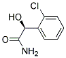 (S)-2-氯扁桃酰胺结构式_144664-09-5结构式