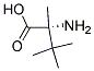 (9ci)-3,3-二甲基-异缬氨酸结构式_144731-95-3结构式