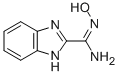 n-羟基-1H-苯并咪唑-2-羧酰胺结构式_14483-74-0结构式