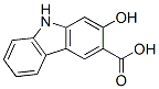 2-羟基咔唑-3-羧酸结构式_14501-64-5结构式