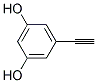 5-乙炔-1,3-苯二醇结构式_145078-84-8结构式