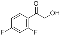 2,4-二氟-2-羟基苯乙酮结构式_145240-42-2结构式