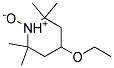 (9ci)-4-乙氧基-2,2,6,6-四甲基哌啶 1-氧化物结构式_145373-55-3结构式