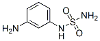 (9CI)-(3-氨基苯基)-磺酰胺结构式_145878-34-8结构式