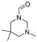 (9ci)-四氢-3,5,5-三甲基-1(2H)-嘧啶羧醛结构式_146498-29-5结构式