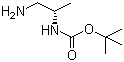 S-2-n-boc-1,2-丙二胺结构式_146552-71-8结构式