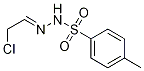 4-甲基-2-(2-氯代-2-氧代乙亚甲基)苯磺酰肼结构式_14661-69-9结构式