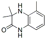 (9ci)-3,4-二氢-3,3,5-三甲基-2(1H)-喹噁啉酮结构式_146739-54-0结构式