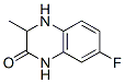 (9ci)-7-氟-3,4-二氢-3-甲基-2(1H)-喹噁啉酮结构式_146741-05-1结构式