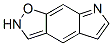 2H-吡咯并[3,2-f]-1,2-苯异噁唑(9ci)结构式_146781-78-4结构式