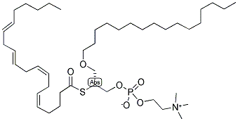 arachidonoyl thio-pcʽ_146797-82-2ʽ