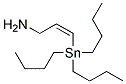 Z-3-(三丁基锡)-2-丙烯-1-胺结构式_146829-37-0结构式