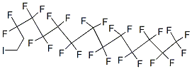 1,1,2,2-四氢全氟碘代十四烷结构式_146983-96-2结构式