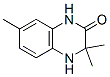 (9ci)-3,4-二氢-3,3,7-三甲基-2(1H)-喹噁啉酮结构式_147245-26-9结构式