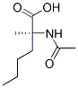  n-乙酰基-2-甲基-正亮氨酸结构式_147254-04-4结构式
