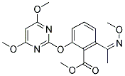 (Z)-嘧草醚结构式_147411-70-9结构式