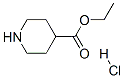 Piperidine-4-Carboxylic Acid Ethylester HydrochlorideStructure,147636-76-8Structure Piperidine-4-Carboxylic Acid Ethylester Hydrochloride Structure,147636-76-8Structure