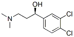 (R)-1-(3,4-二氯-苯基)-3-二甲基氨基-1-丙醇结构式_147641-96-1结构式
