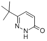 6-叔丁基吡嗪-3(2H)-酮结构式_147849-82-9结构式
