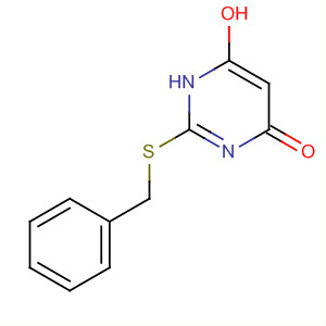 2-(苄基硫代)-4,6-二羟基嘧啶结构式_148020-95-5结构式