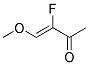 (z)-(9ci)-3-氟-4-甲氧基-3-丁烯-2-酮结构式_148541-82-6结构式