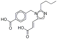 去[2-(2-噻吩基甲基)]依普罗沙坦结构式_148674-34-4结构式