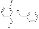 2-(苄氧基)-3-氟苯甲醛结构式_148872-79-1结构式