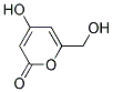 (9ci)-4-羟基-6-(羟基甲基)-2H-吡喃-2-酮结构式_149013-36-5结构式