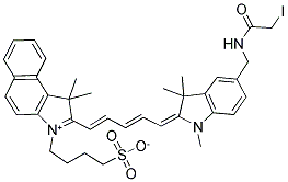 Nir-664-碘乙酰胺结构式_149021-66-9结构式