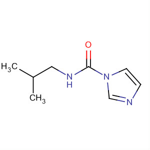 N-异丁基-1-咪唑羧酰胺结构式_149047-76-7结构式