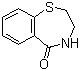 3,4-二氢-1,4-苯并硫氮杂革-5(2H)-酮结构式_14944-00-4结构式