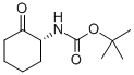 (r)-2-氧代环己基氨基甲酸叔丁酯结构式_149524-64-1结构式