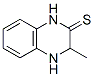 (9ci)-3,4-二氢-3-甲基-2(1H)-喹噁啉硫酮结构式_149668-97-3结构式