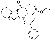 群多普利杂质D结构式_149881-40-3结构式