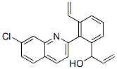 (E)-1-(3-(2-(7-氯喹啉-2-基)乙烯基)苯基)-2-丙烯-1-醇结构式_149968-10-5结构式