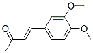 3,4-DimethoxybenzylideneacetoneStructure,15001-27-1Structure 3,4-Dimethoxybenzylideneacetone Structure,15001-27-1Structure