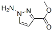 (9ci)-1-氨基-1H-吡唑-3-羧酸甲酯结构式_150017-47-3结构式