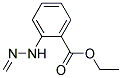 (9ci)-2-(亚甲基肼基)-苯甲酸乙酯结构式_150483-61-7结构式