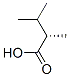 (S)-2,3-二甲基丁酸结构式_15071-34-8结构式